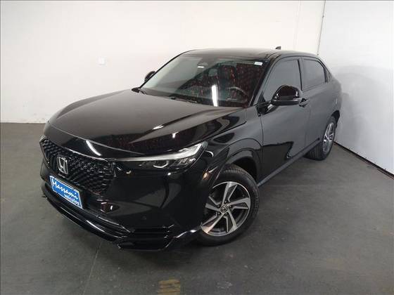 HONDA HR-V 1.5 DI I-VTEC TURBO FLEX TOURING CVT HONDA HR-V 1.5 DI I-VTEC TURBO FLEX TOURING CVT